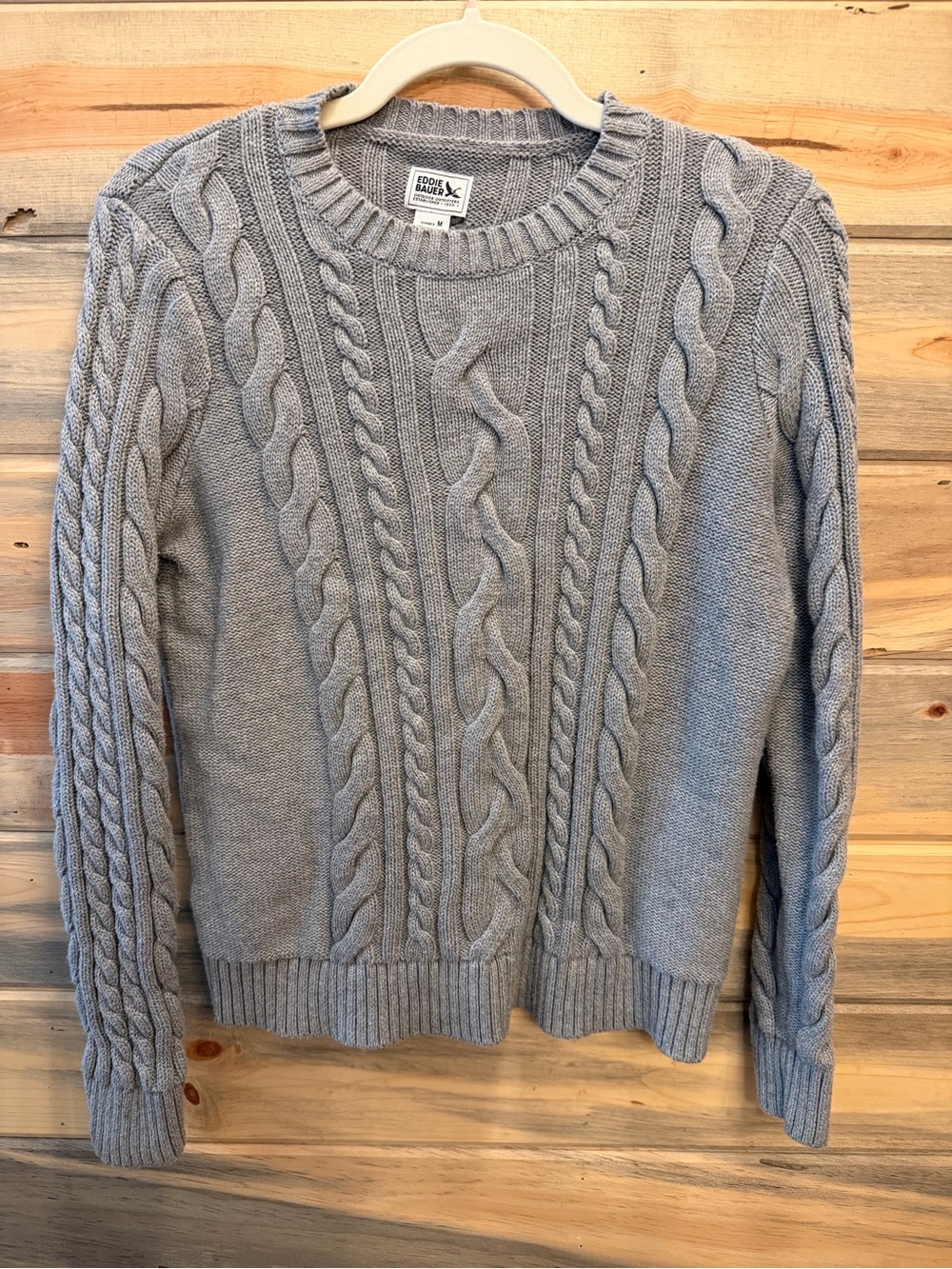 Eddie Bauer sweater